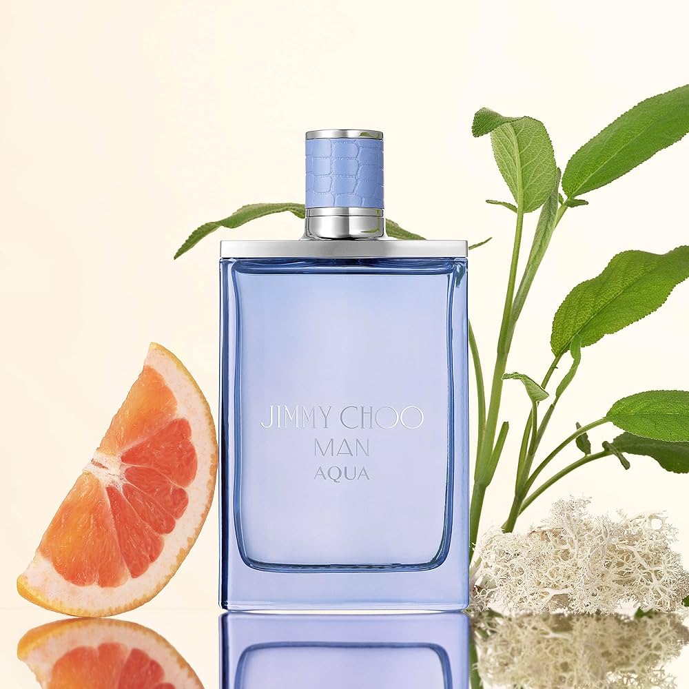 JIMMY CHOO MAN AQUA 香水 Amazon.com: JIMMY CHOO - Man Aqua Eau de Toilette - Men's